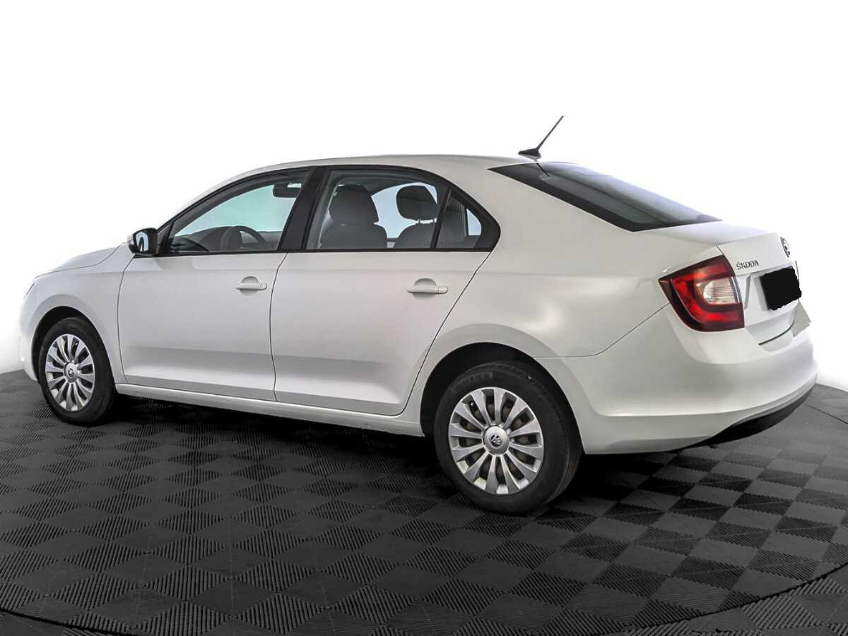 Купить Skoda Rapid, 2019, 58 787 км.. Фото: #6