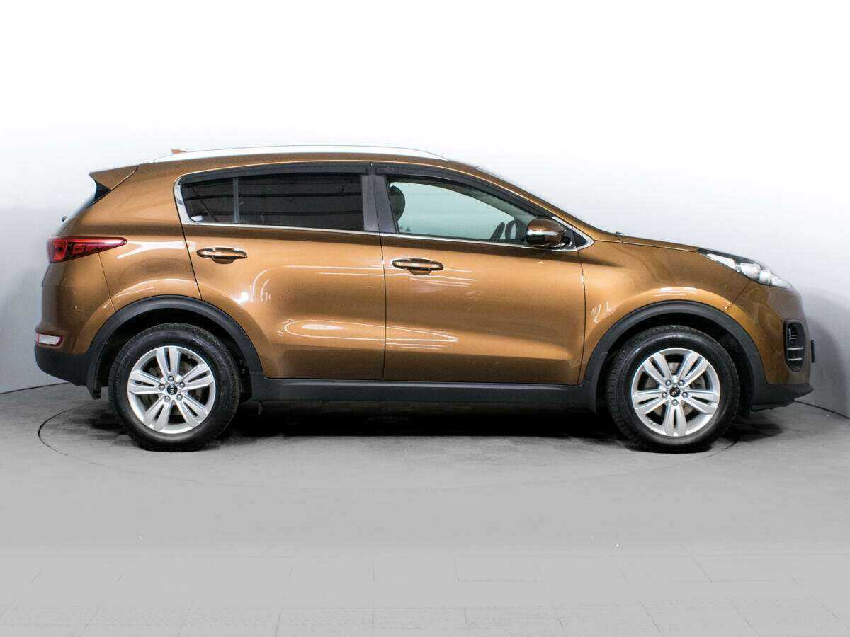 Купить Kia Sportage, 2017, 96 051 км.. Фото: #3