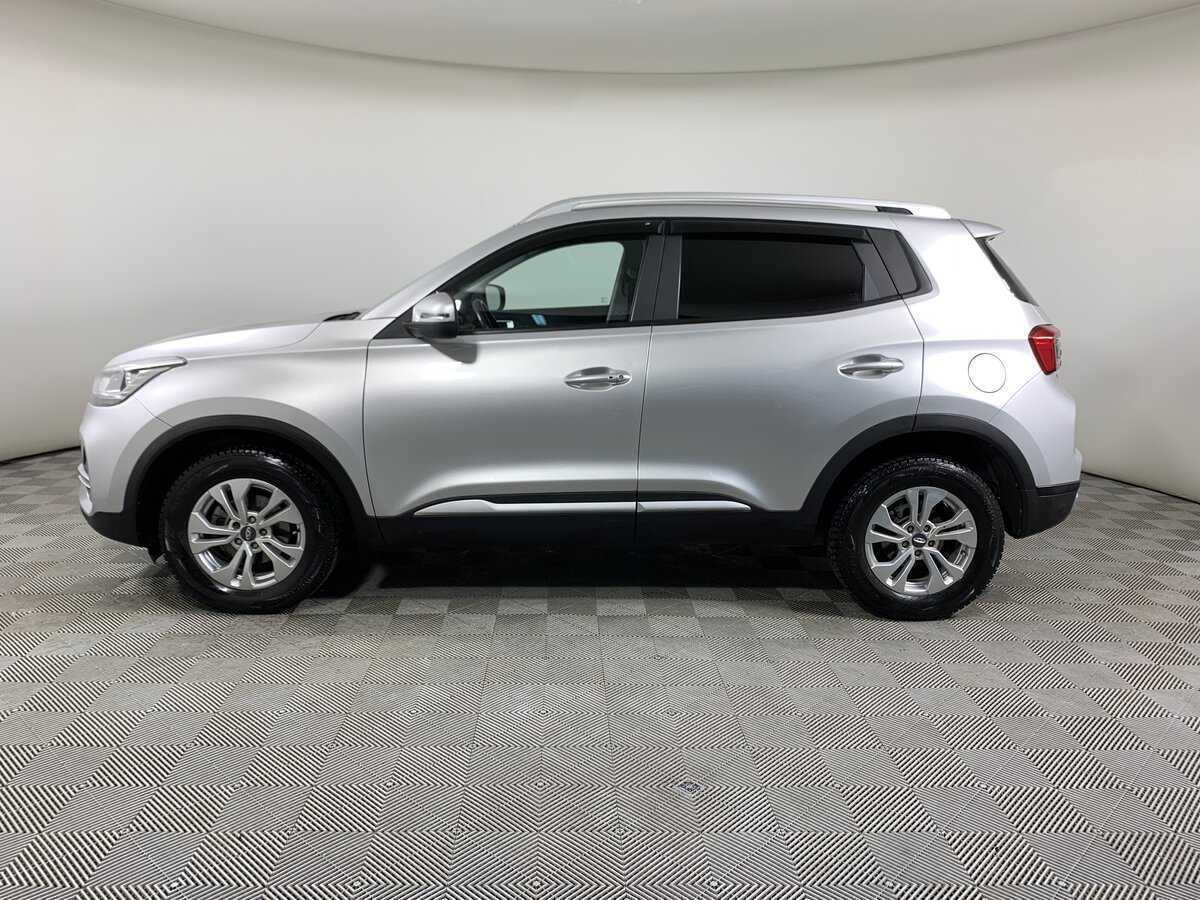 Купить Chery Tiggo 4, 2021, 55 000 км.. Фото: #7
