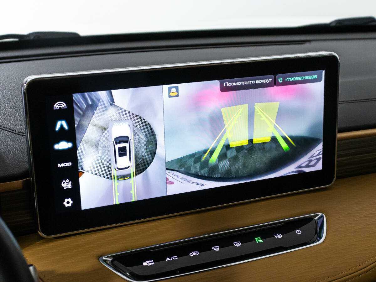 Купить Haval Jolion, 2021, 59 000 км.. Фото: #14