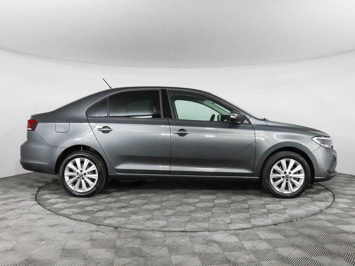 Купить Volkswagen Polo, 2020, 48 854 км.. Фото: #3