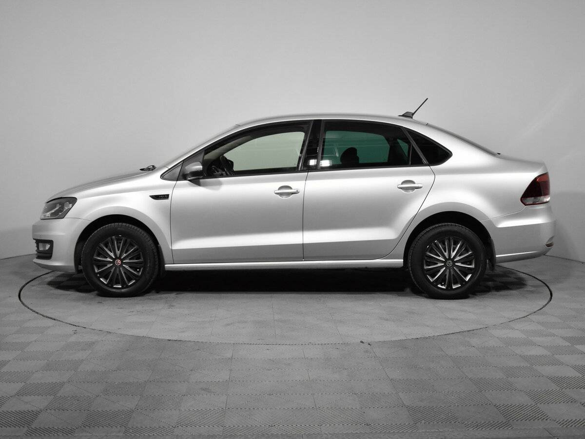 Купить Volkswagen Polo, 2018, 55 000 км.. Фото: #3