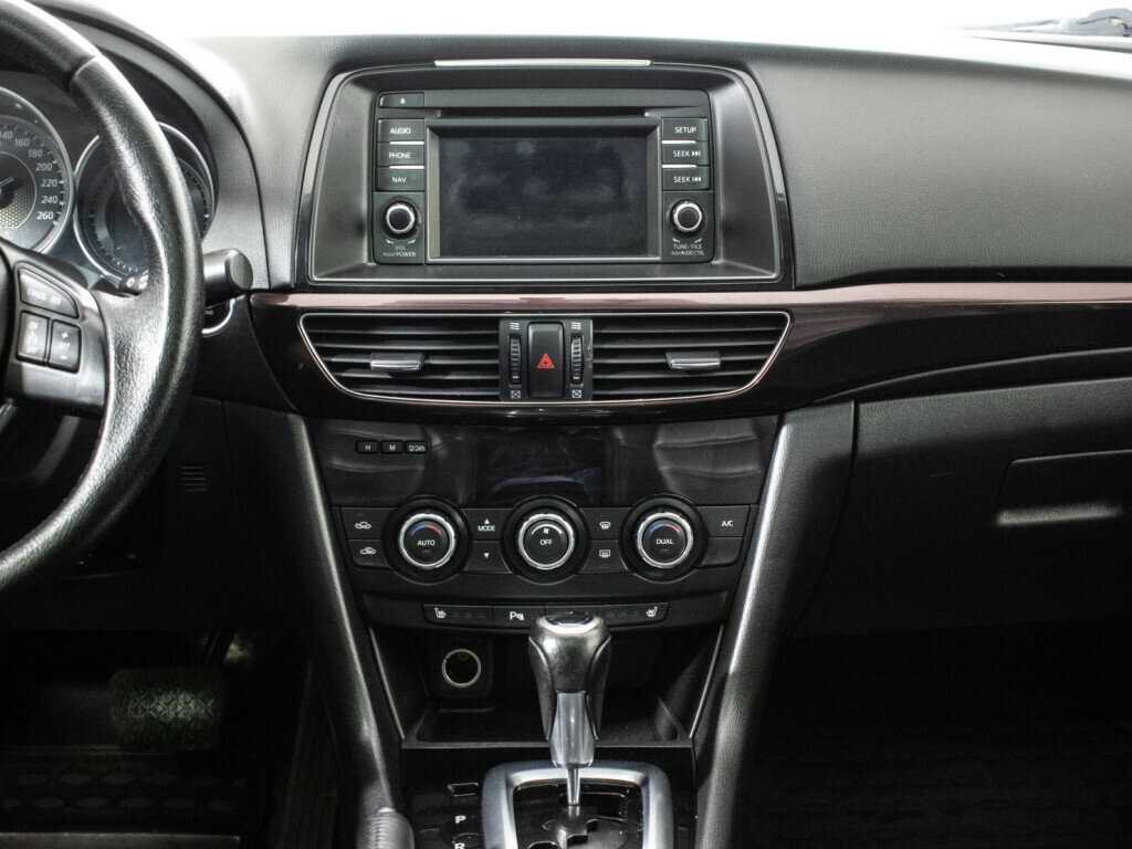 Купить Mazda 6, 2013, 186 975 км.. Фото: #9