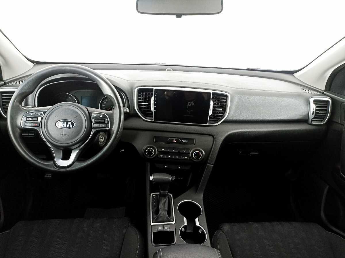 Купить Kia Sportage, 2018, 161 219 км.. Фото: #11