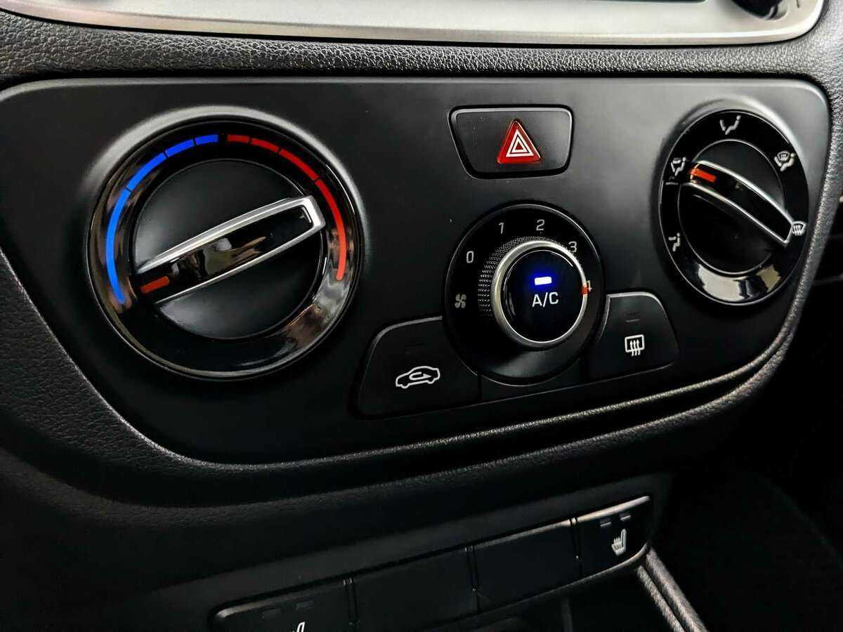 Купить Hyundai Solaris, 2021, 56 635 км.. Фото: #20