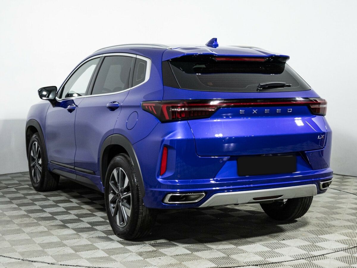 Купить EXEED LX, 2022, 60 720 км.. Фото: #6