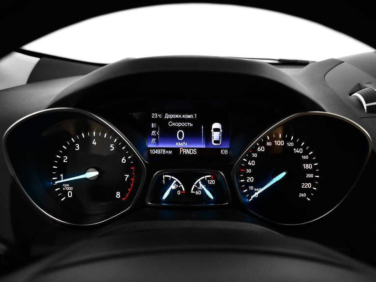 Купить Ford Kuga, 2018, 104 977 км.. Фото: #10