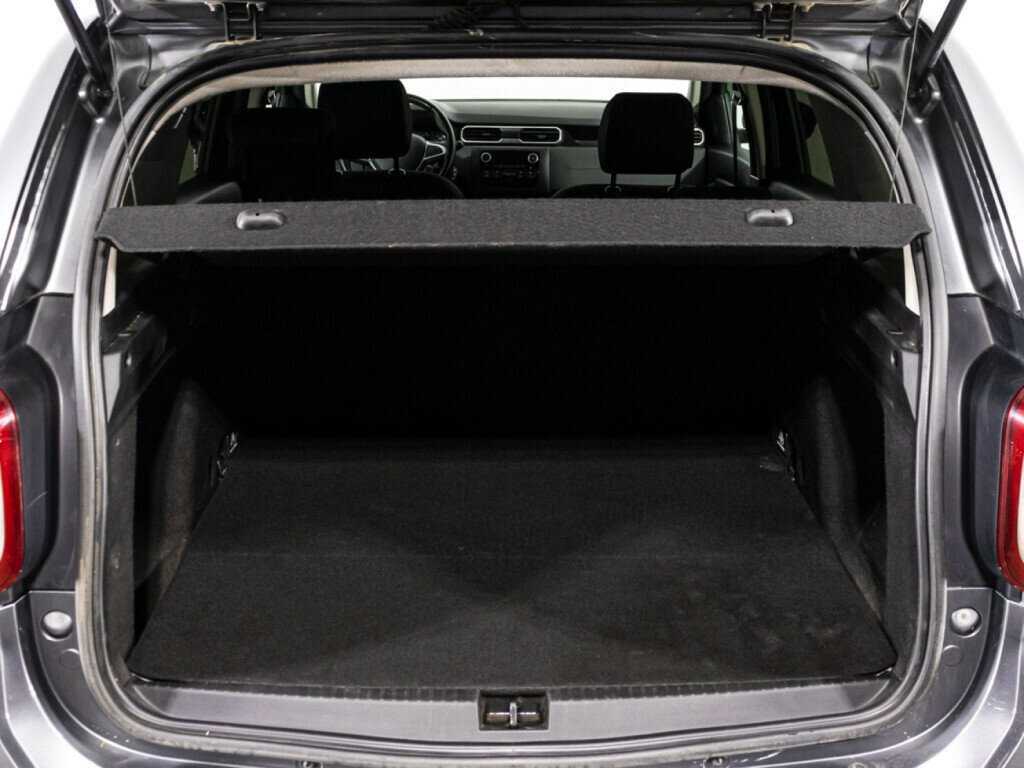 Купить Renault Duster, 2021, 56 161 км.. Фото: #14