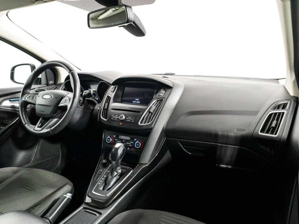 Купить Ford Focus, 2017, 71 606 км.. Фото: #8