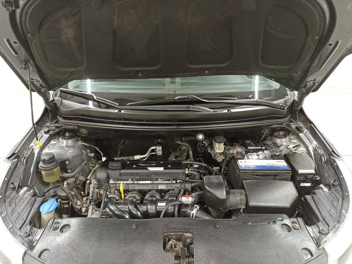 Купить Kia Rio, 2016, 207 009 км.. Фото: #8