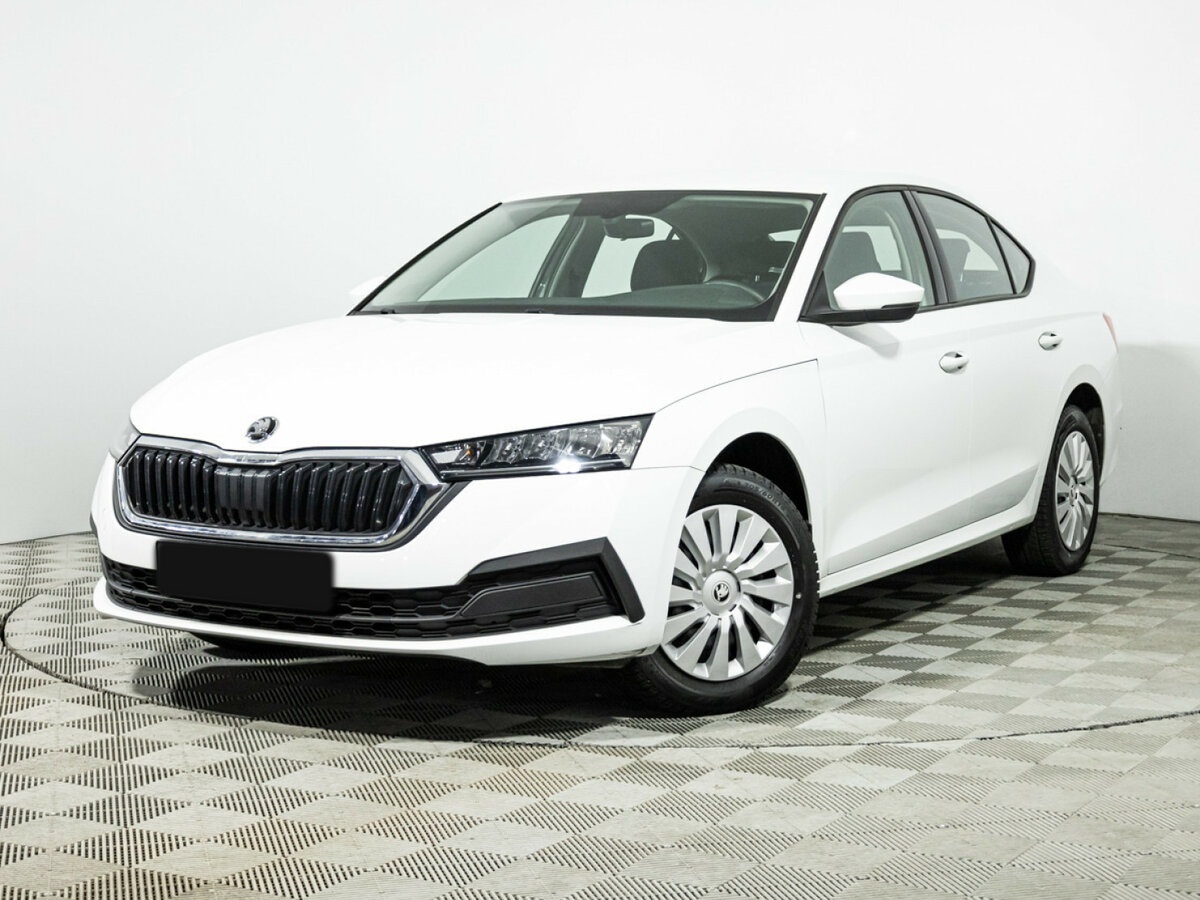 Купить Skoda Octavia, 2021, 30 541 км.. Фото: #0