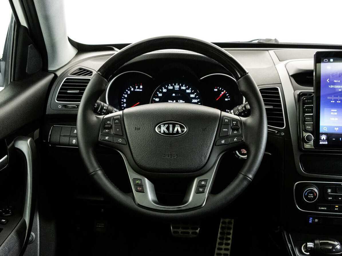 Купить Kia Sorento, 2015, 99 209 км.. Фото: #11