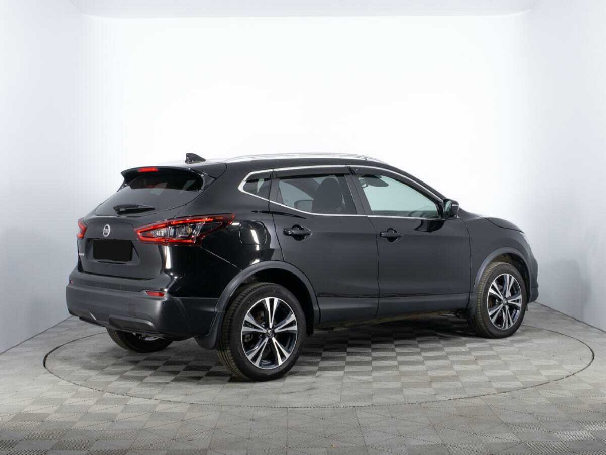 Купить Nissan Qashqai, 2022, 5 837 км.. Фото: #4