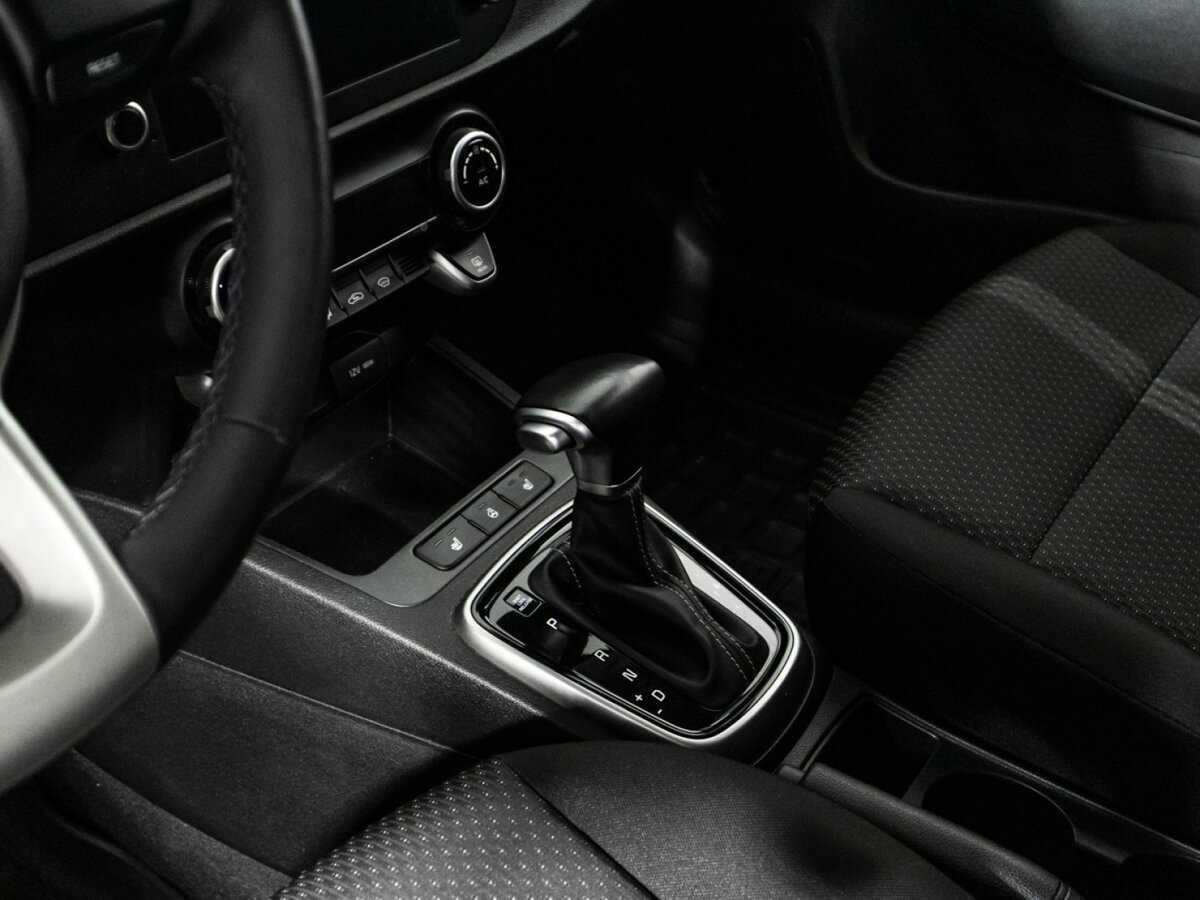 Купить Kia Rio, 2021, 24 801 км.. Фото: #17