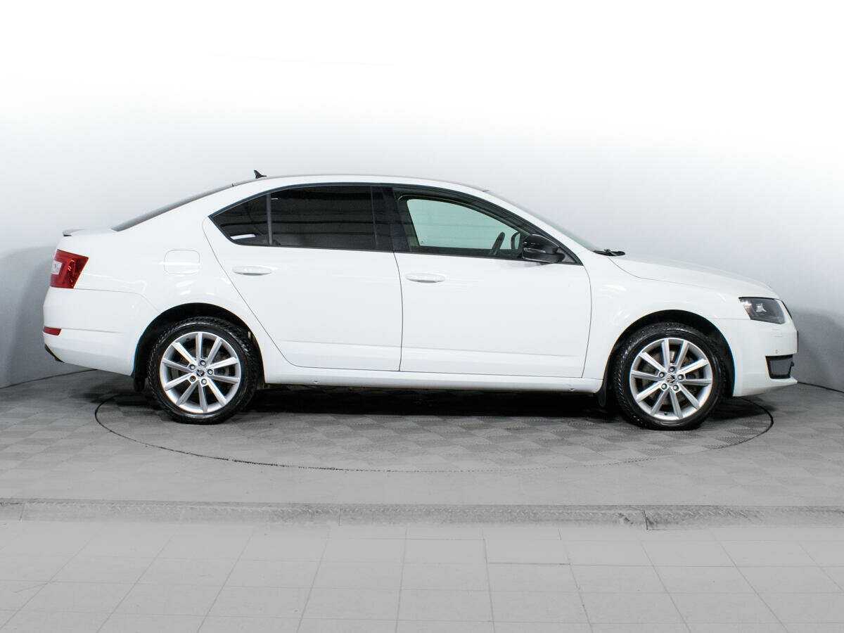 Купить Skoda Octavia, 2016, 75 572 км.. Фото: #3