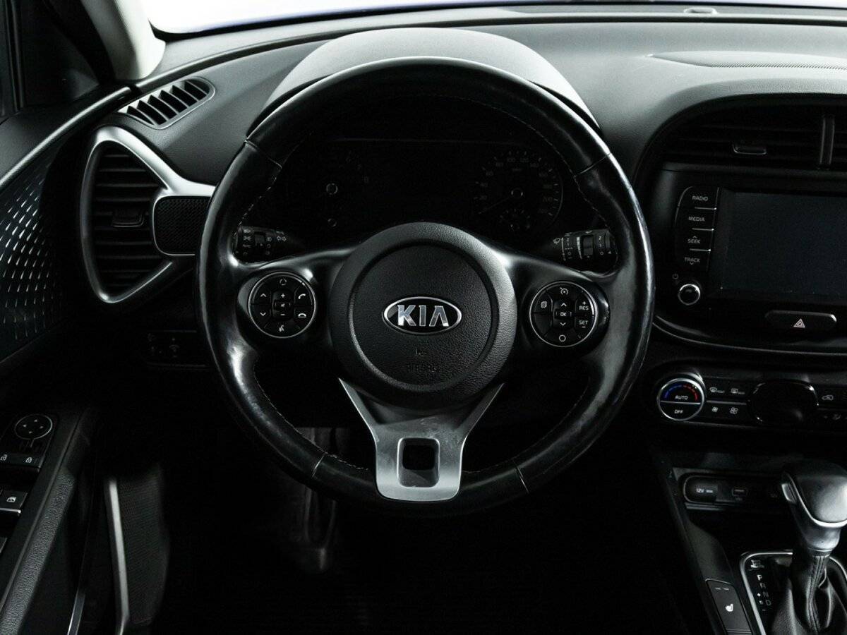 Купить Kia Soul, 2020, 162 396 км.. Фото: #20