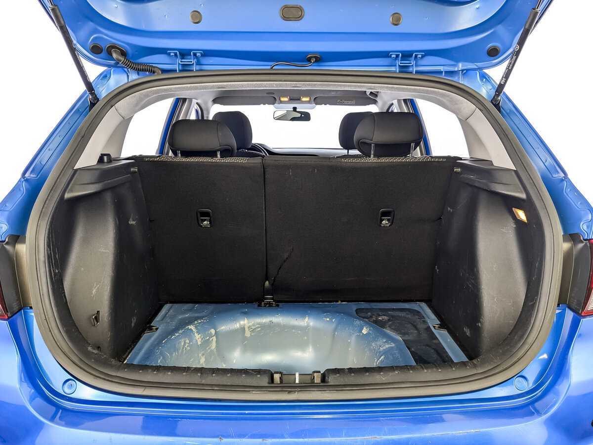 Купить Kia Rio, 2019, 183 739 км.. Фото: #9