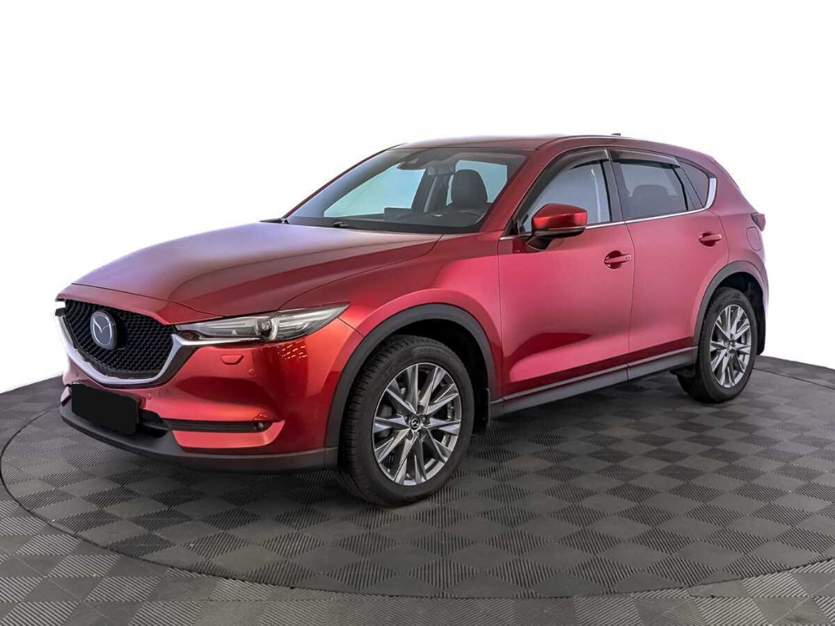 Купить Mazda CX-5, 2021, 32 084 км.. Фото: #0