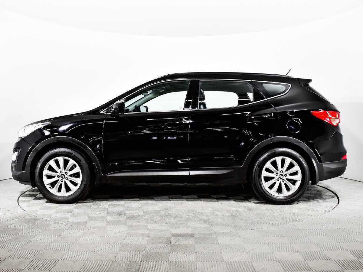 Купить Hyundai Santa Fe, 2013, 147 150 км.. Фото: #7
