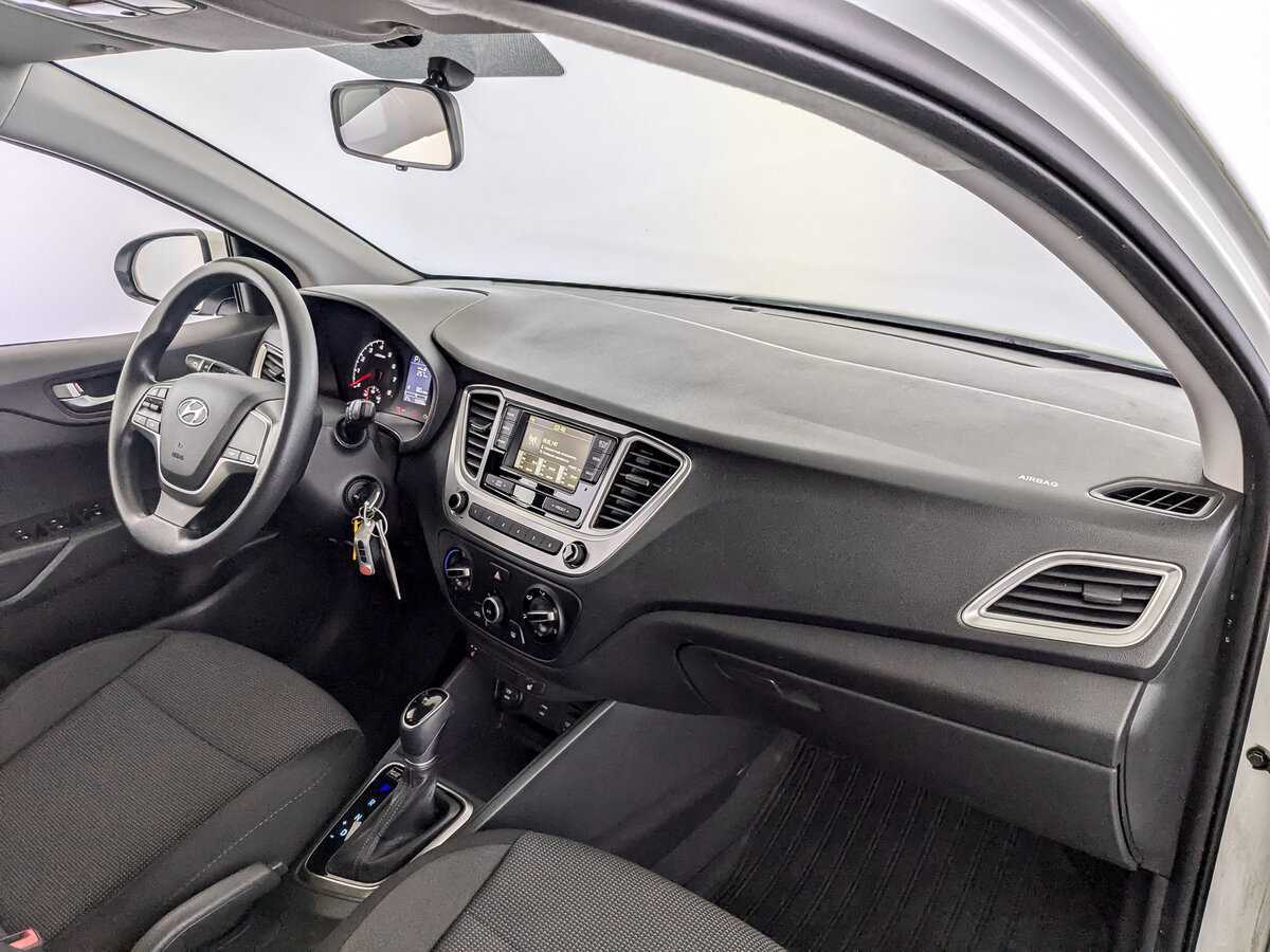 Купить Hyundai Solaris, 2020, 55 053 км.. Фото: #8