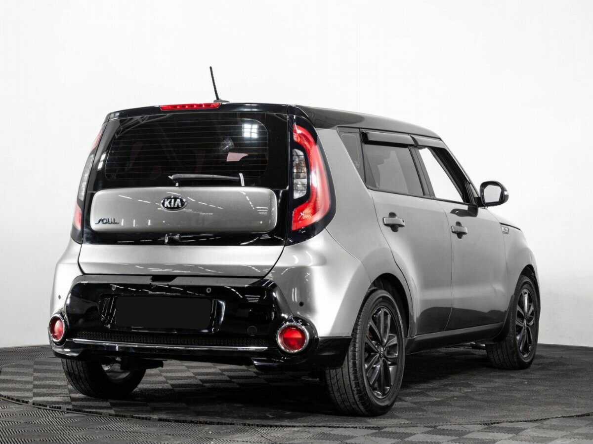Купить Kia Soul, 2018, 204 120 км.. Фото: #3