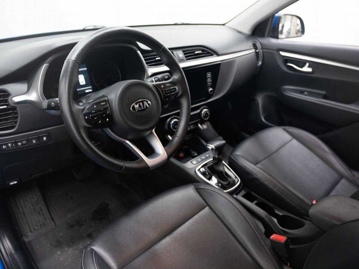 Купить Kia Rio, 2021, 54 000 км.. Фото: #6