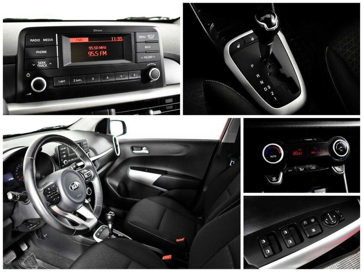 Купить Kia Picanto, 2017, 27 707 км.. Фото: #12