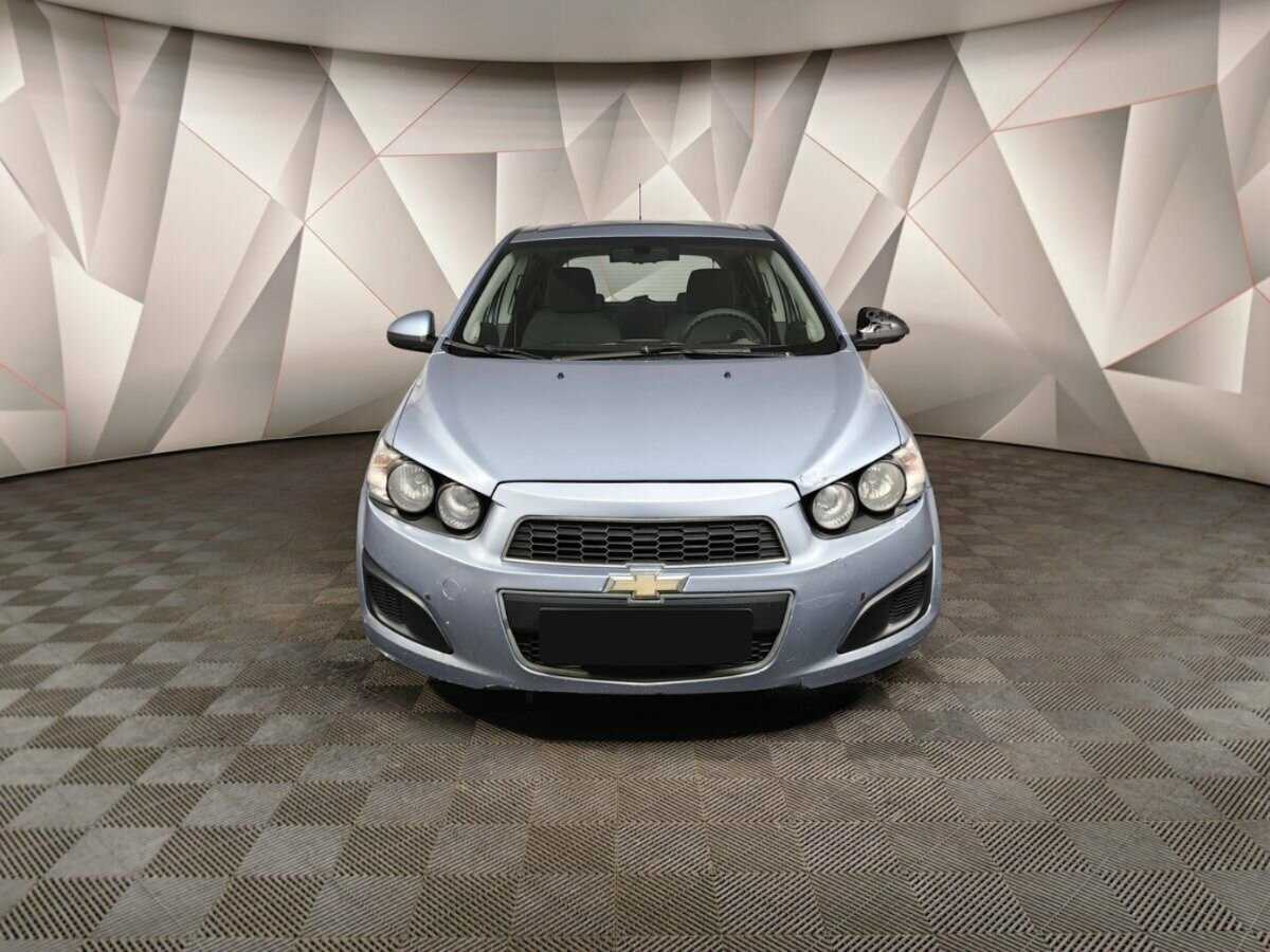 Купить Chevrolet Aveo, 2012, 186 610 км.. Фото: #6