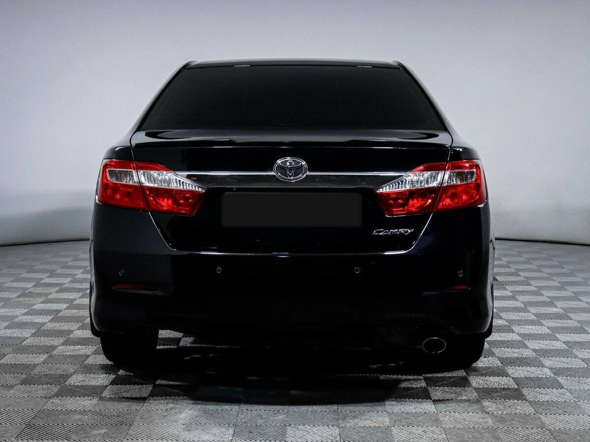 Купить Toyota Camry, 2014, 335 498 км.. Фото: #4