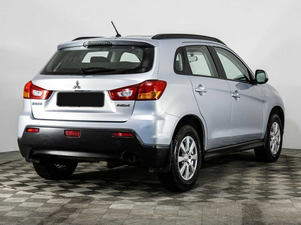 Купить Mitsubishi ASX, 2013, 101 217 км.. Фото: #3