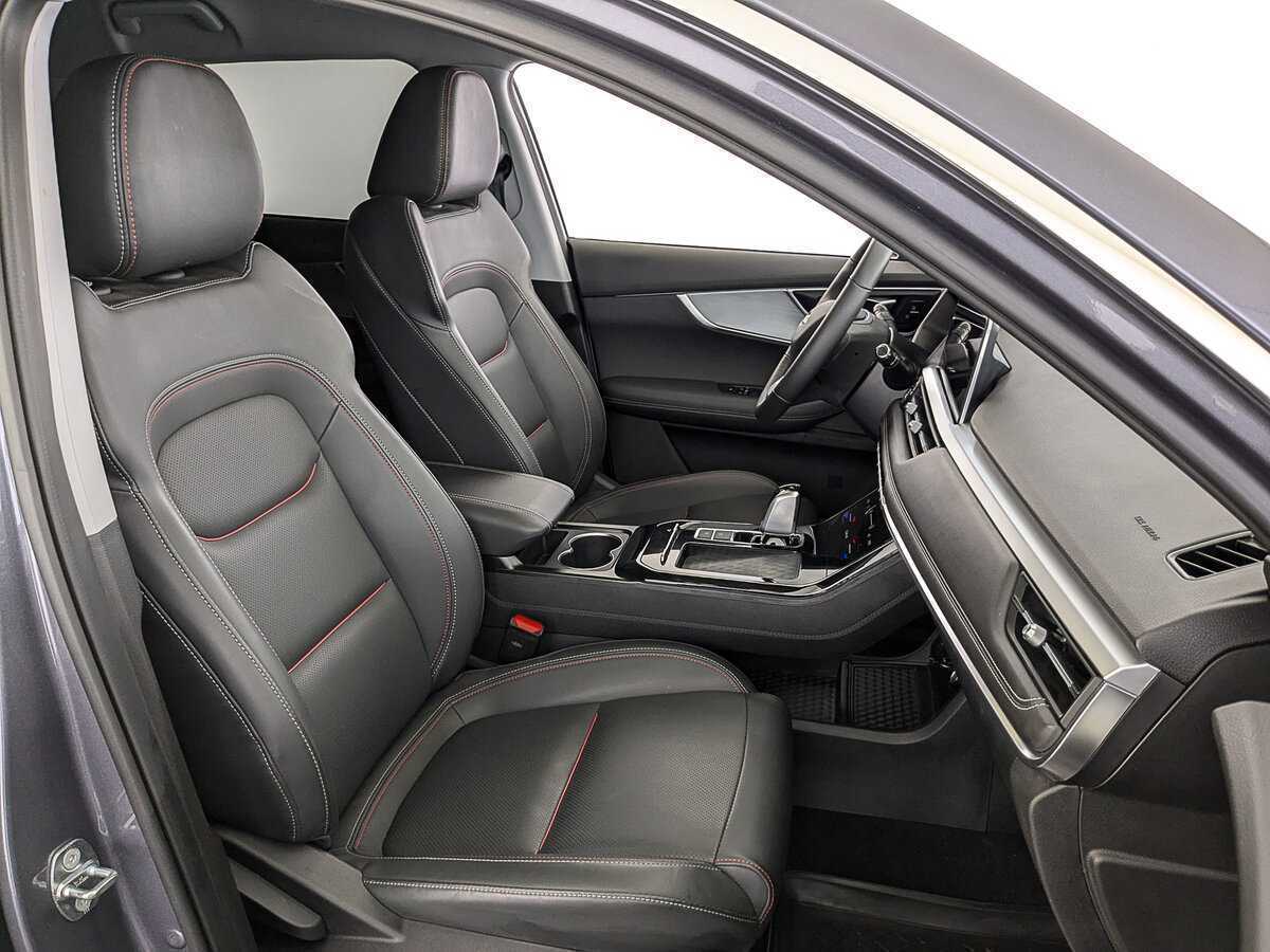 Купить Chery Tiggo 7 Pro, 2022, 9 994 км.. Фото: #22