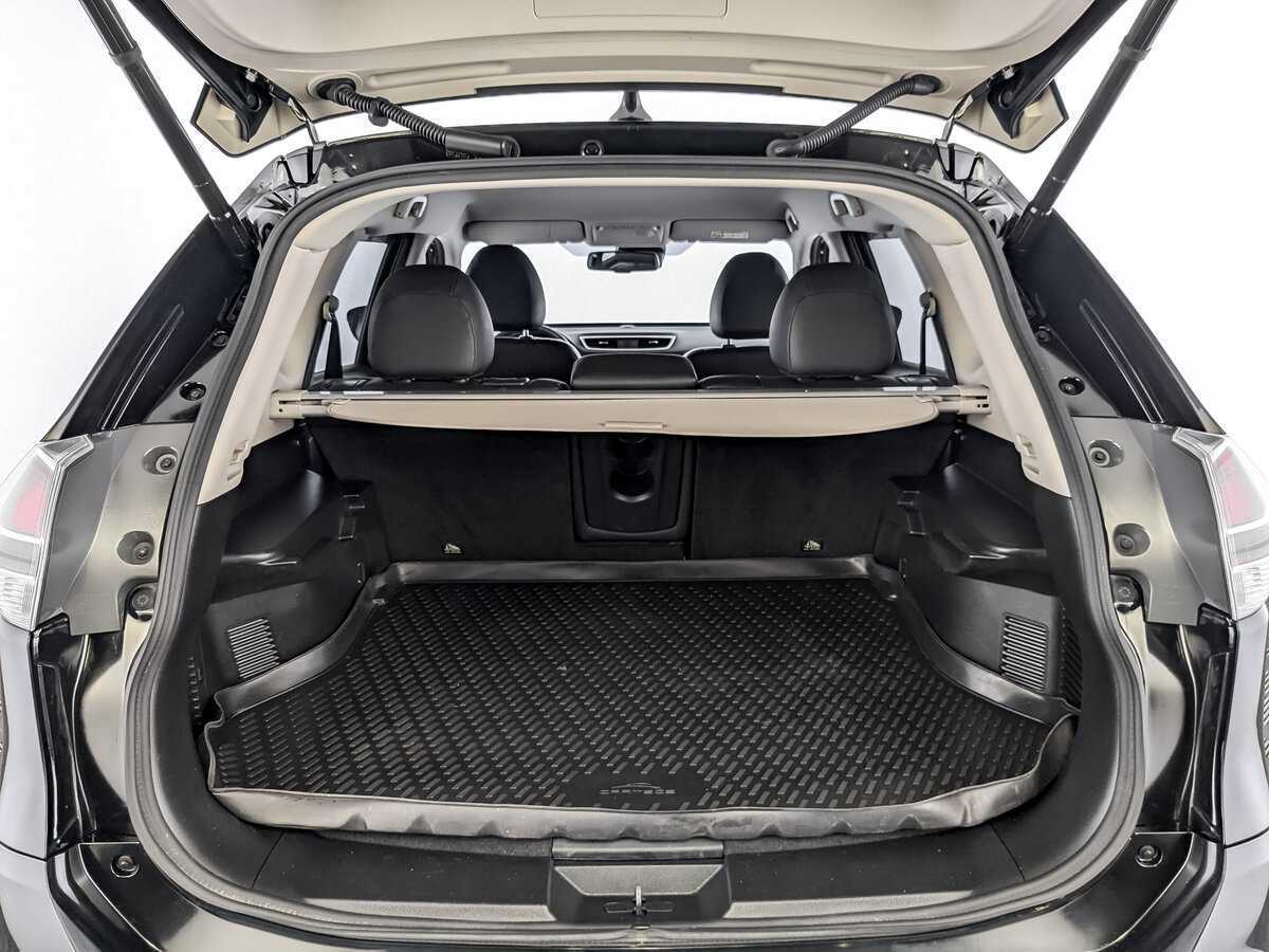 Купить Nissan X-Trail, 2017, 96 964 км.. Фото: #9