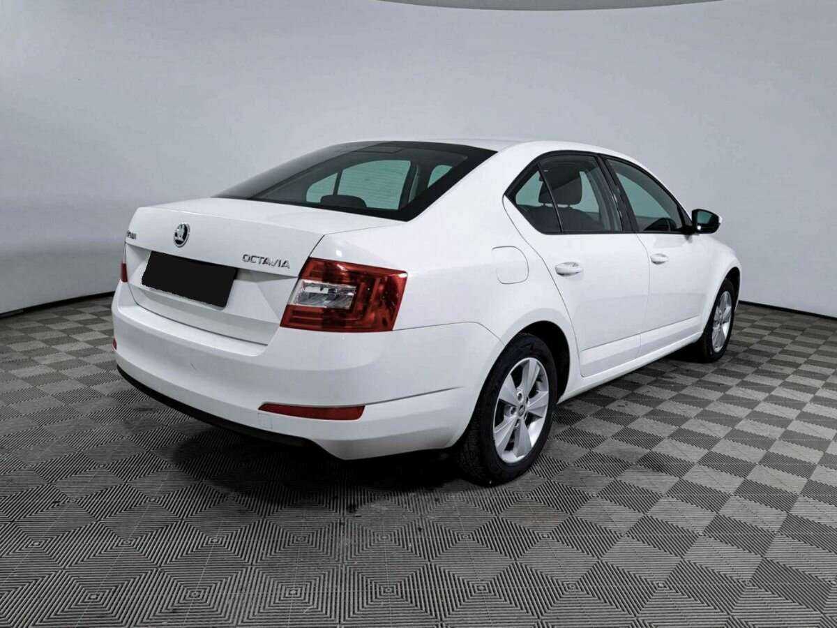 Купить Skoda Octavia, 2014, 188 500 км.. Фото: #4