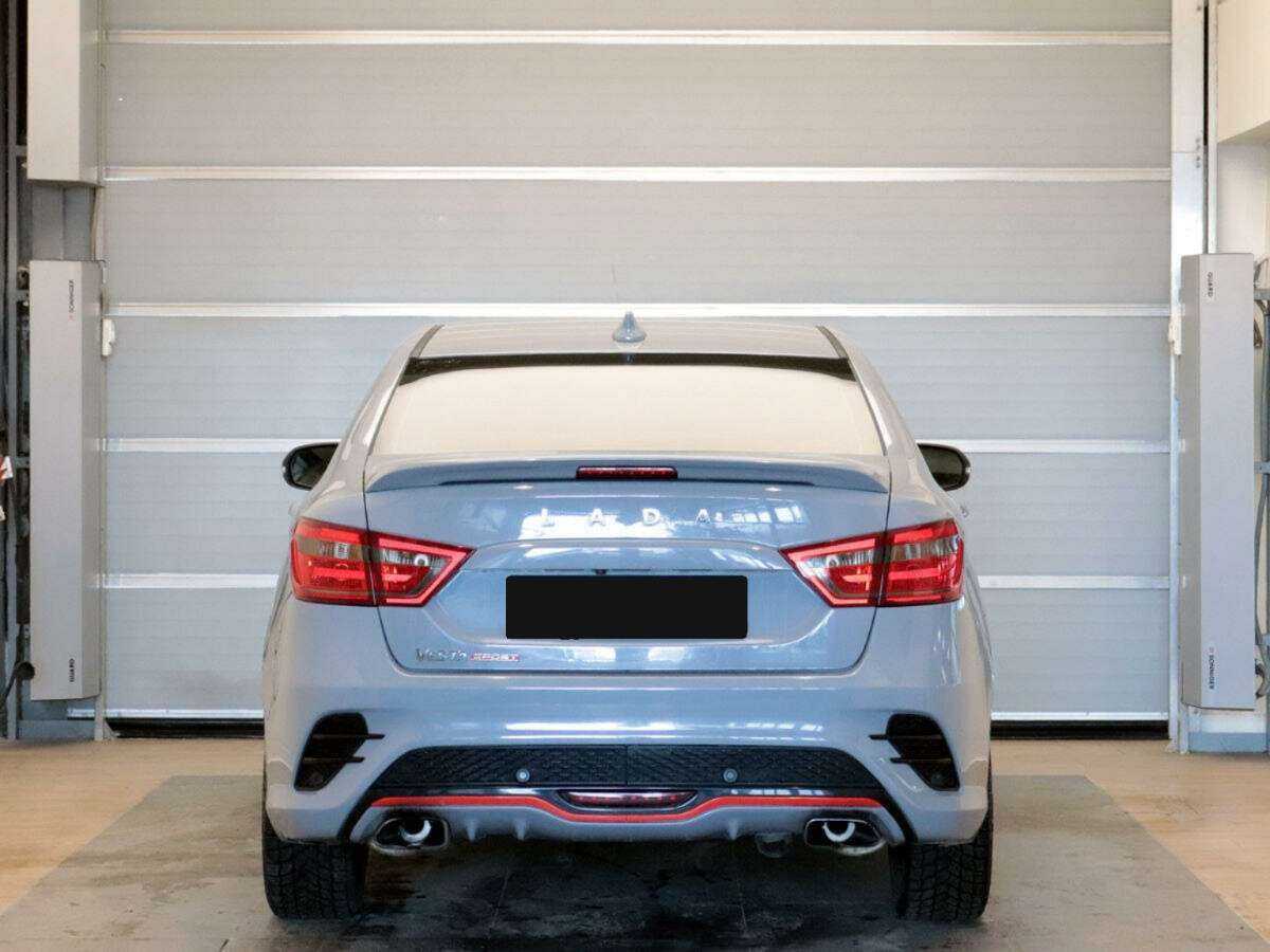 Купить Lada (ВАЗ) Vesta, 2020, 58 792 км.. Фото: #4