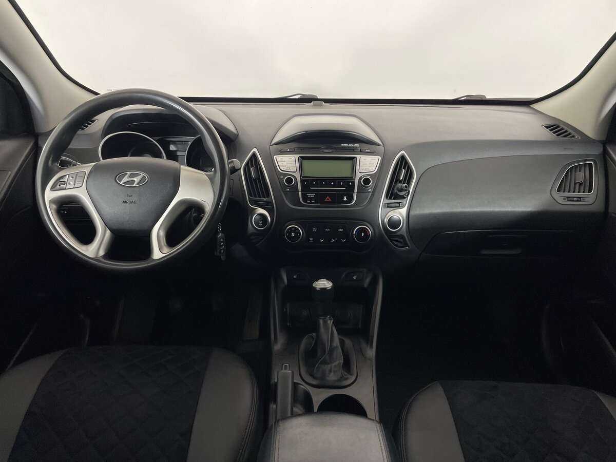 Купить Hyundai ix35, 2013, 157 270 км.. Фото: #8