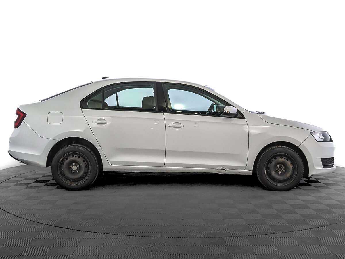 Купить Skoda Rapid, 2019, 91 793 км.. Фото: #3