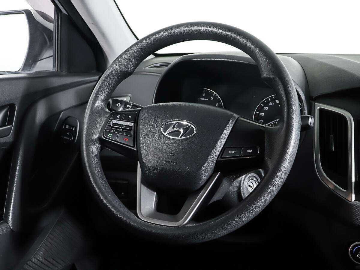Купить Hyundai Creta, 2017, 84 017 км.. Фото: #12