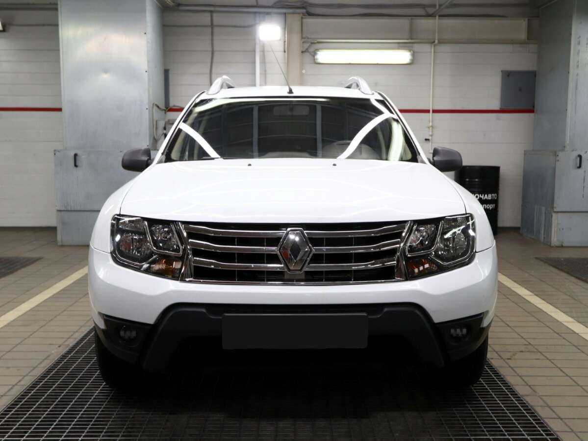 Купить Renault Duster, 2017, 218 000 км.. Фото: #2