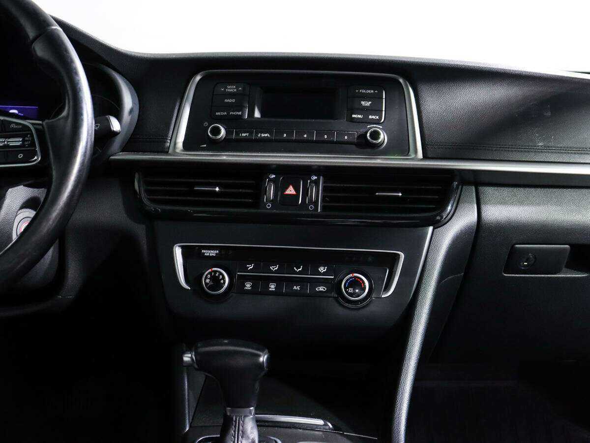 Купить Kia Optima, 2019, 331 798 км.. Фото: #10