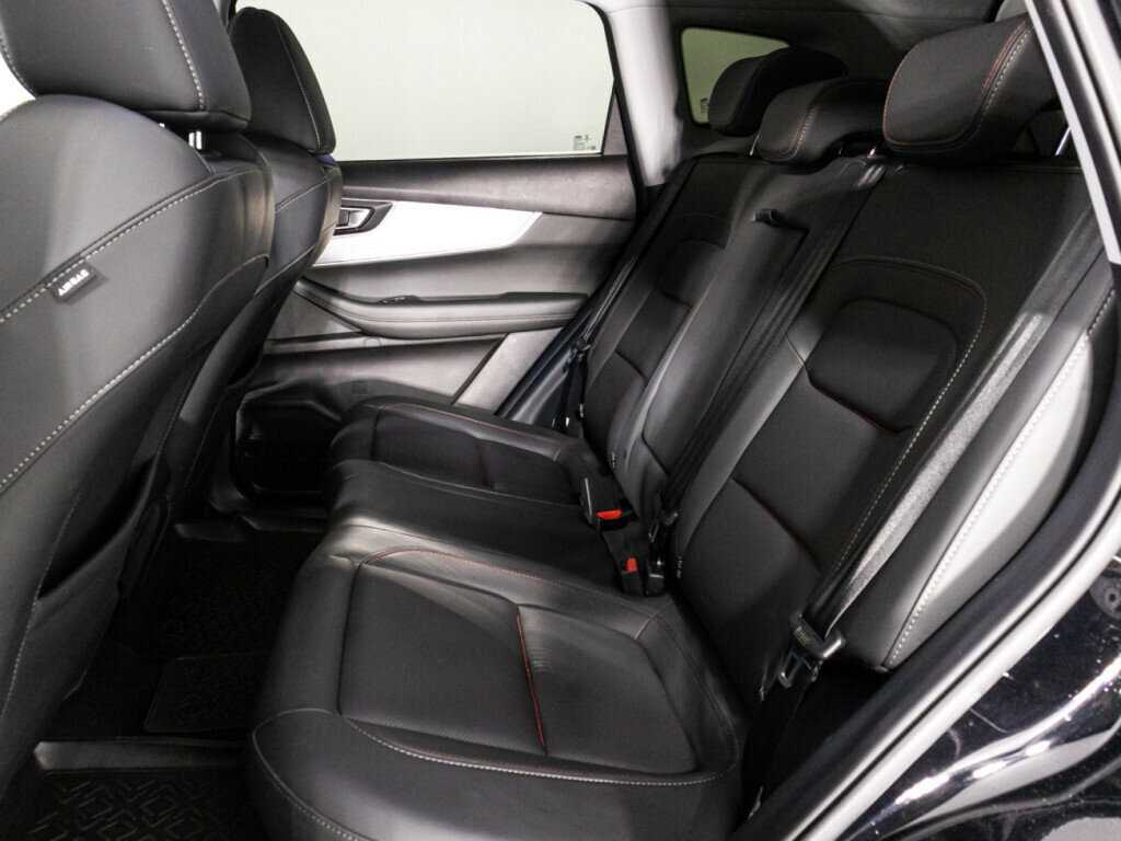 Купить Chery Tiggo 7 Pro, 2022, 37 186 км.. Фото: #9