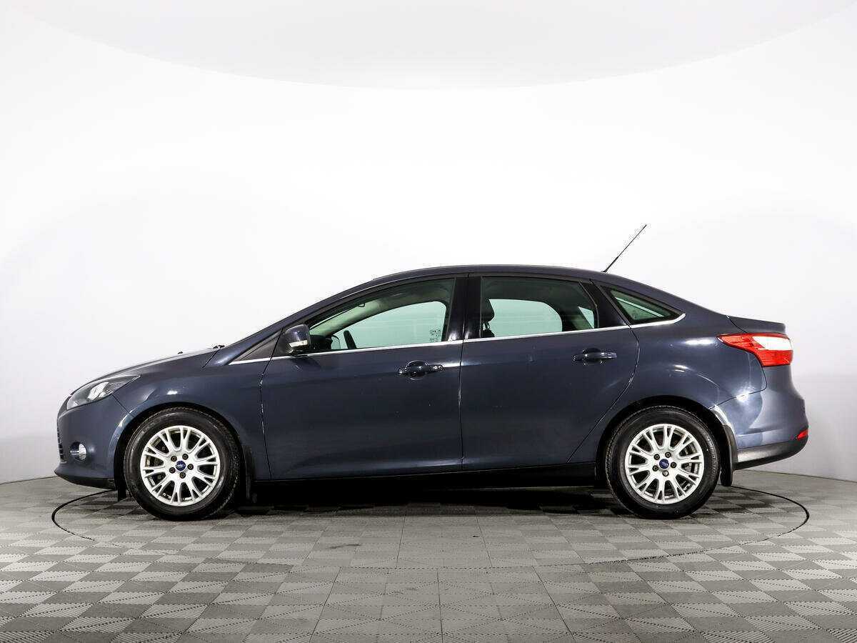 Купить Ford Focus, 2013, 94 333 км.. Фото: #7