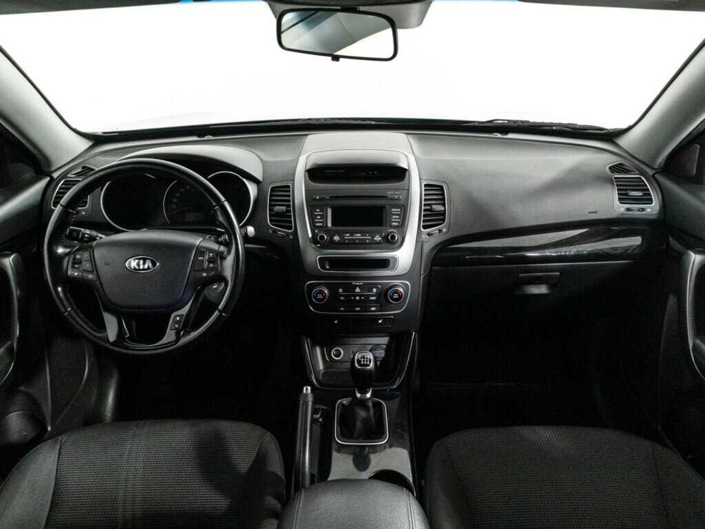 Купить Kia Sorento, 2016, 141 433 км.. Фото: #10