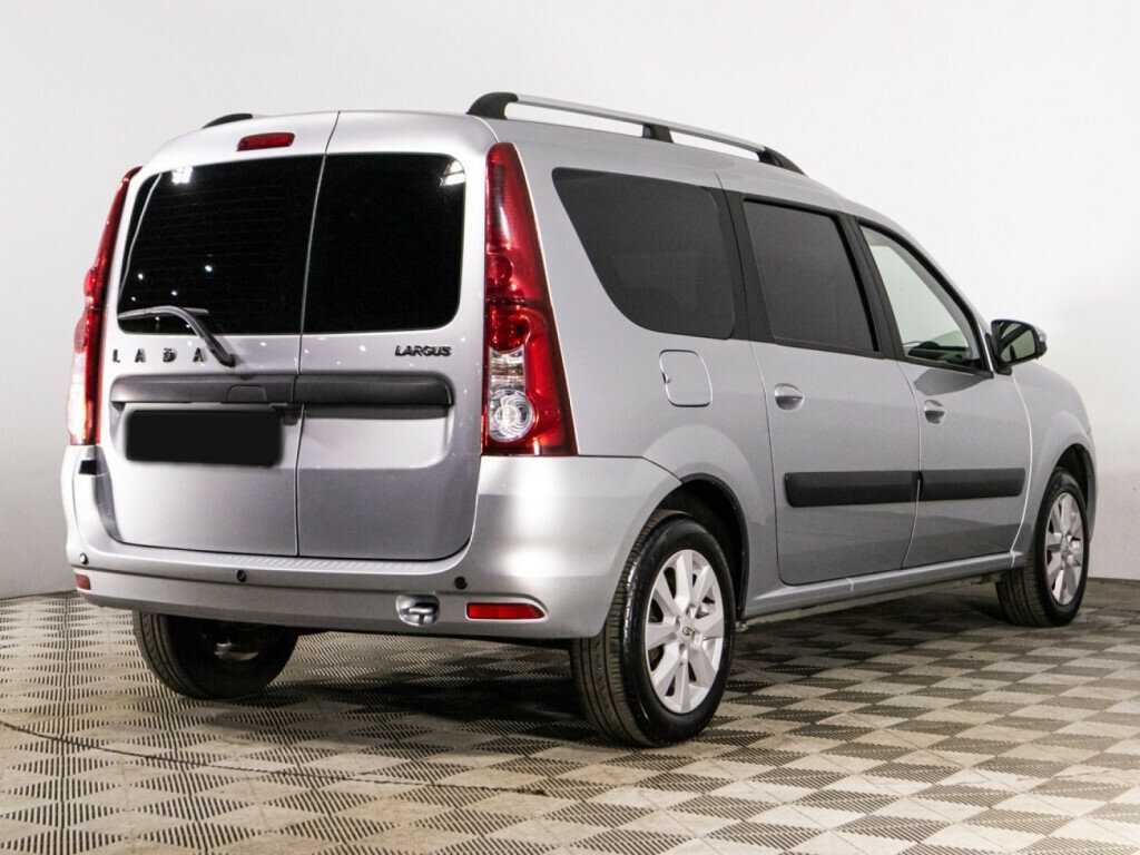 Купить Lada (ВАЗ) Largus, 2021, 77 815 км.. Фото: #4