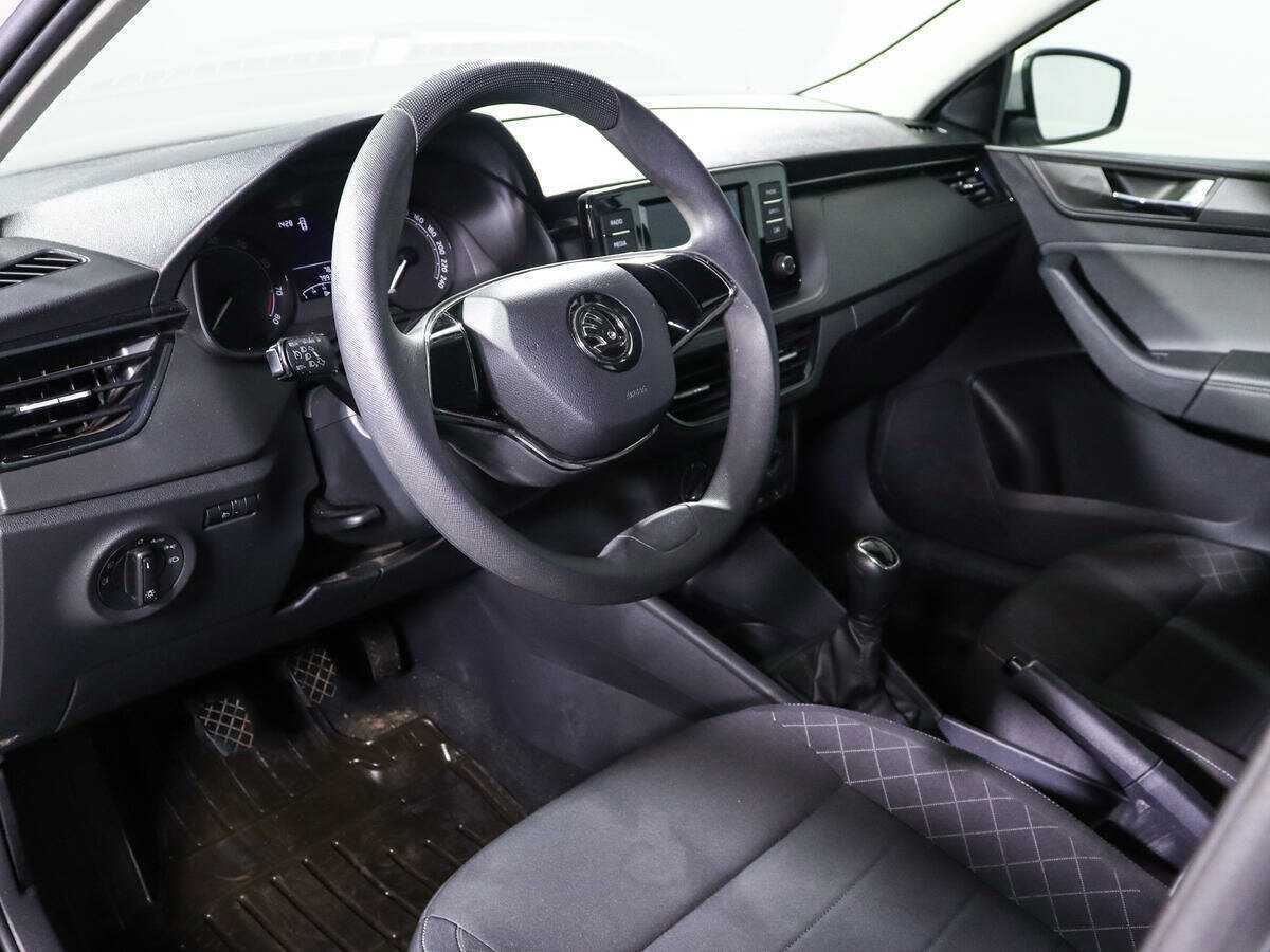 Купить Skoda Rapid, 2020, 79 936 км.. Фото: #11