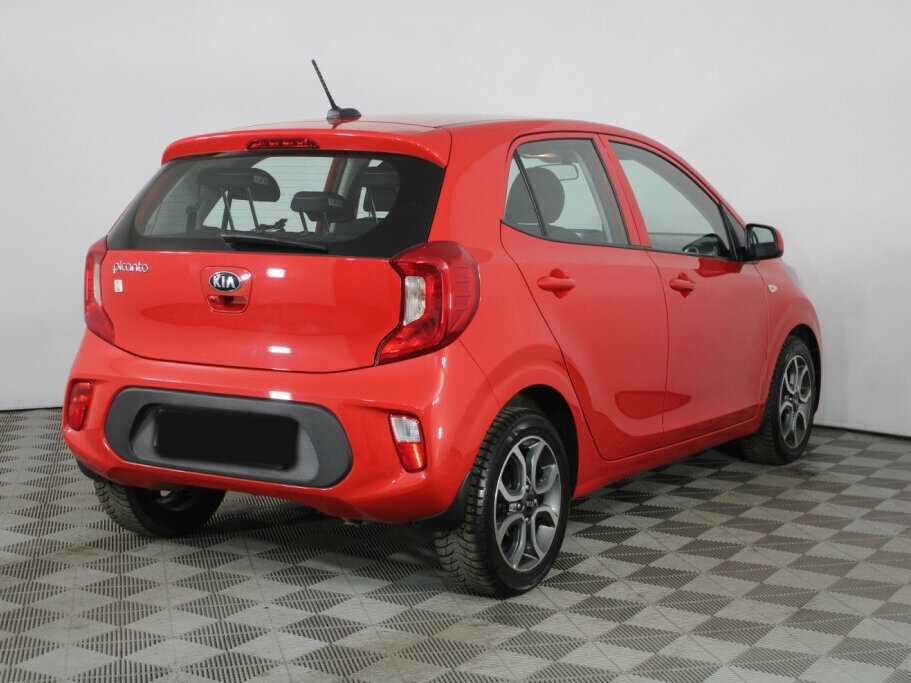 Купить Kia Picanto, 2019, 68 432 км.. Фото: #3