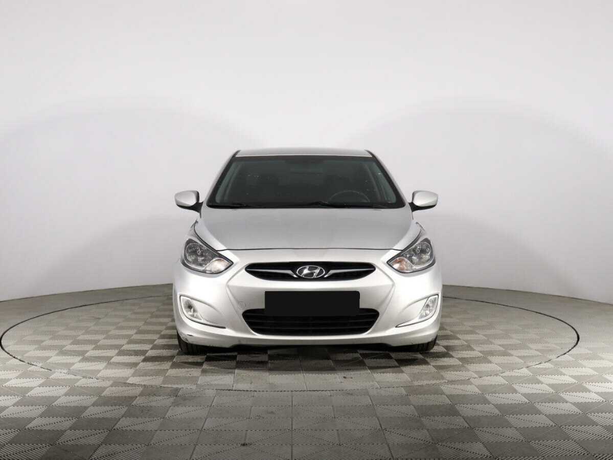 Купить Hyundai Solaris, 2012, 171 656 км.. Фото: #1