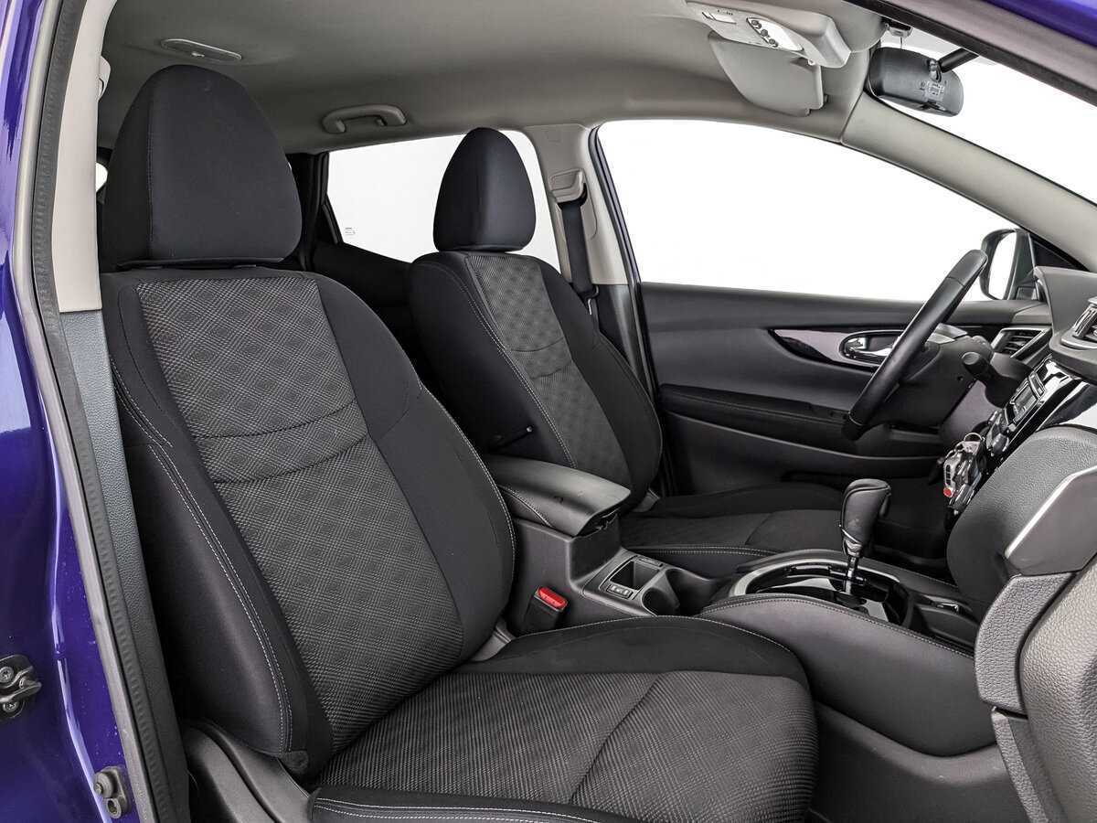 Купить Nissan Qashqai, 2017, 85 440 км.. Фото: #19