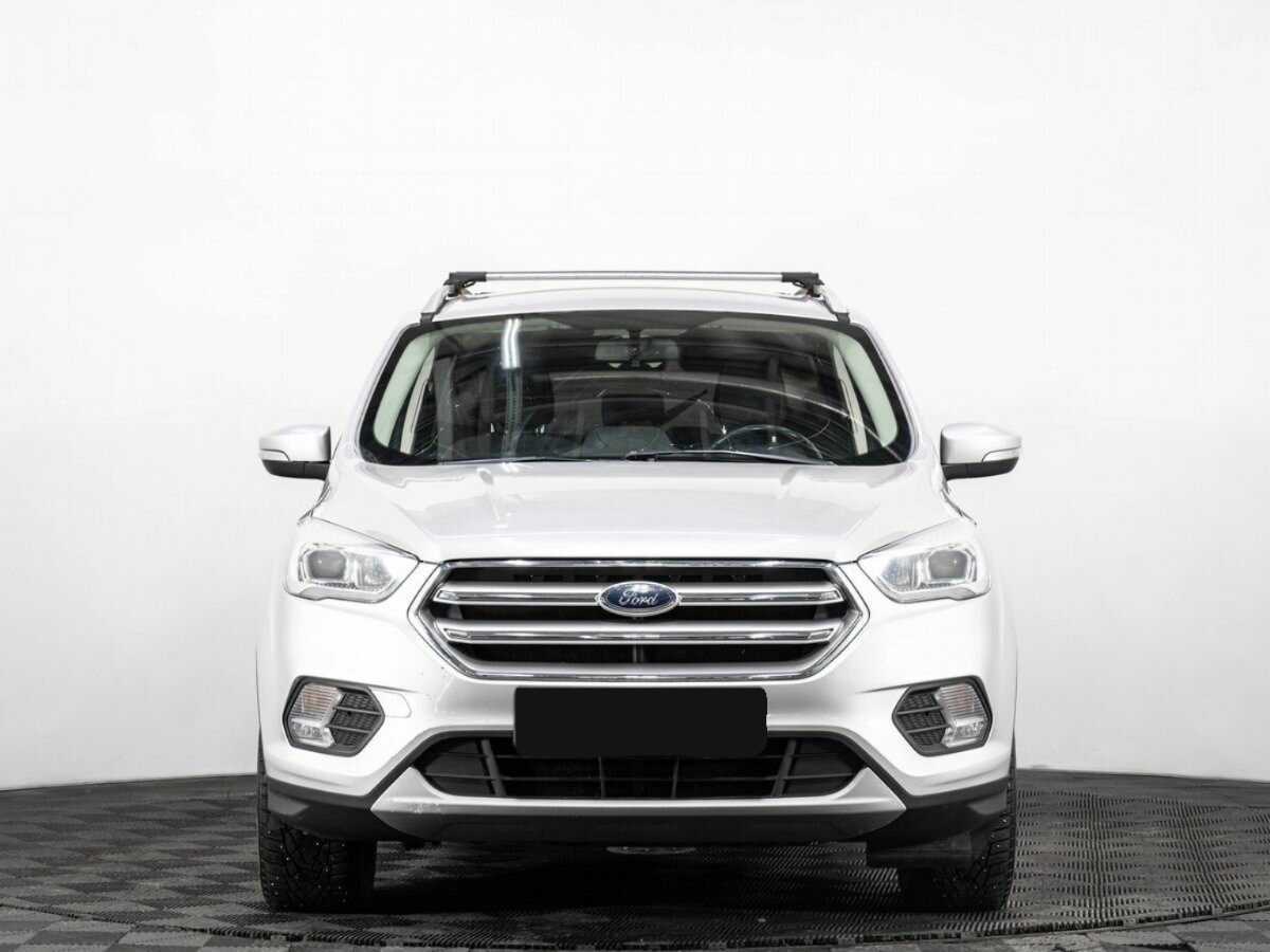 Купить Ford Kuga, 2019, 104 514 км.. Фото: #1