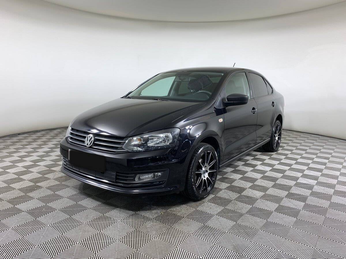 Купить Volkswagen Polo, 2018, 86 523 км.. Фото: #0