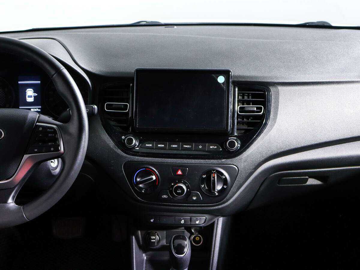 Купить Hyundai Solaris, 2020, 55 366 км.. Фото: #11